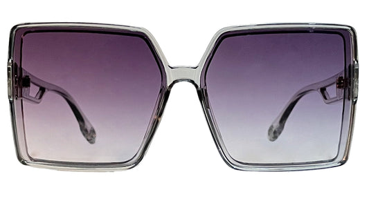 Big Square Womens Sunglasses