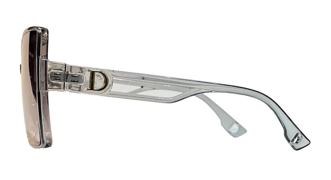 Big Square Womens Sunglasses - Bombay Optical