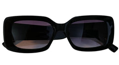 Rectangle Womens Sunglasses