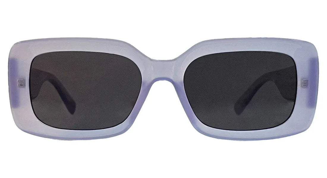 Orchid Womens Rectangle Sunglasses - Bombay Optical