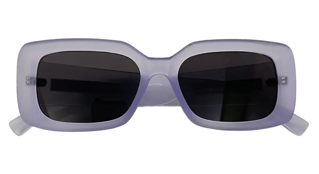 Orchid Womens Rectangle Sunglasses - Bombay Optical