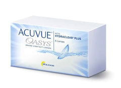 Acuvue Oasys (6 Lenses)