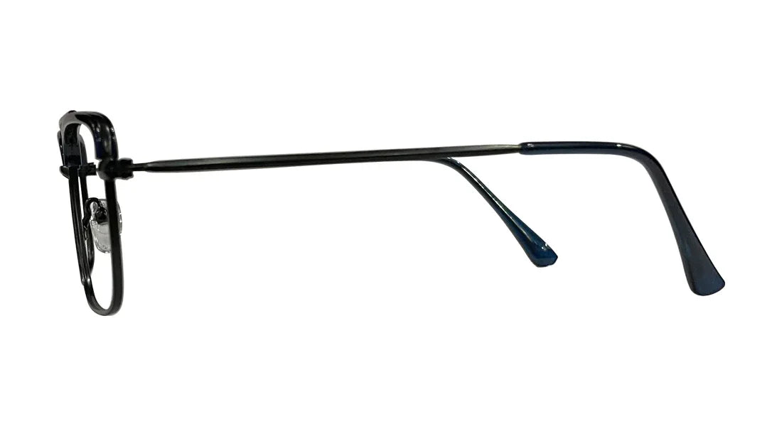 Dual Bridge Rectangle Eyeglasses – Bombay Optical