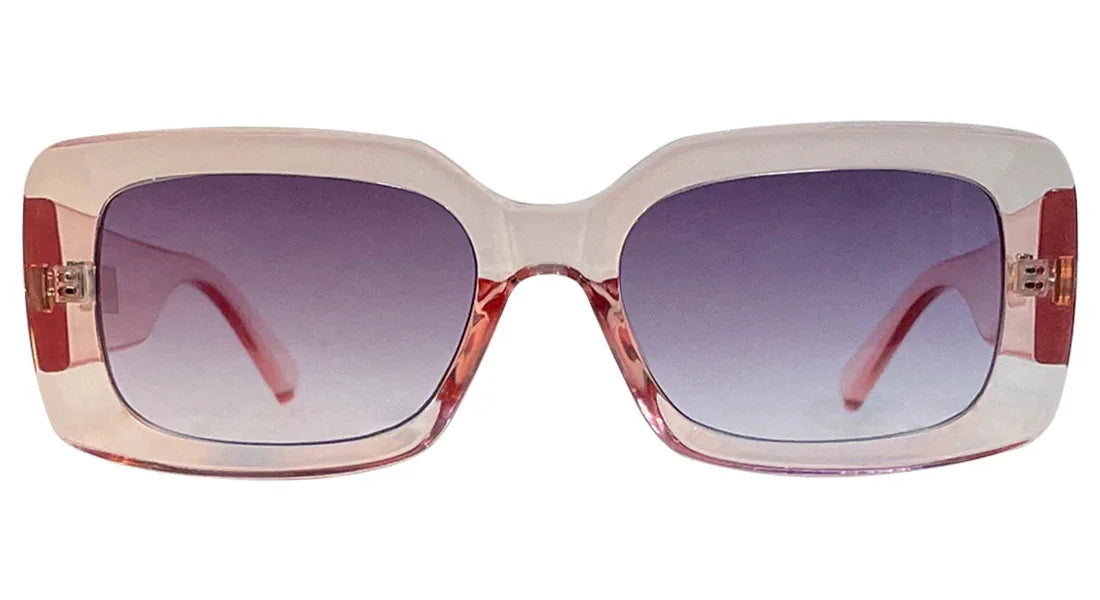Big Border Rectangle Sunglasses - Bombay Optical