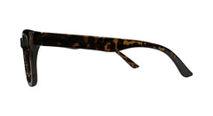 Havana Wayfarer Eyeglasses