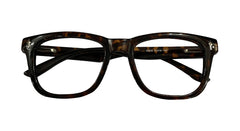 Havana Wayfarer Eyeglasses