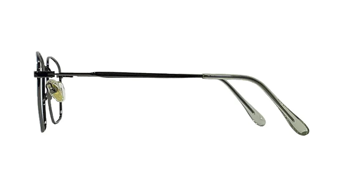 Skyblue Rim Rectangle Eyeglasses - Bombay Optical