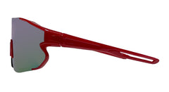 Red Outdoor Sports Sunglasses