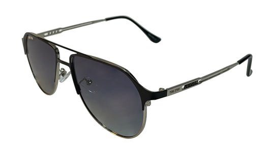 Tom Star Aviator Sunglasses with Blue Lenses