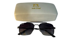 Tom Star Gunmetal Frame Dark Purple Lenses